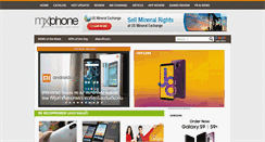 Desktop Screenshot of mxphone.net